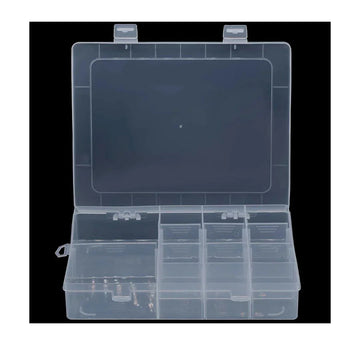 Empty Box Plastic JB962-B