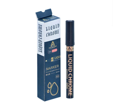 Liquid Chrome Gold Marker 2MM AW1002