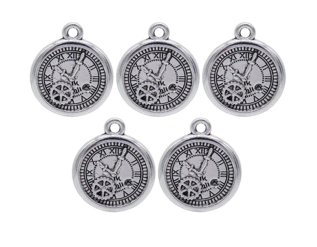 Metal Craft Fitting 5 Pics Roman Watch MC-918