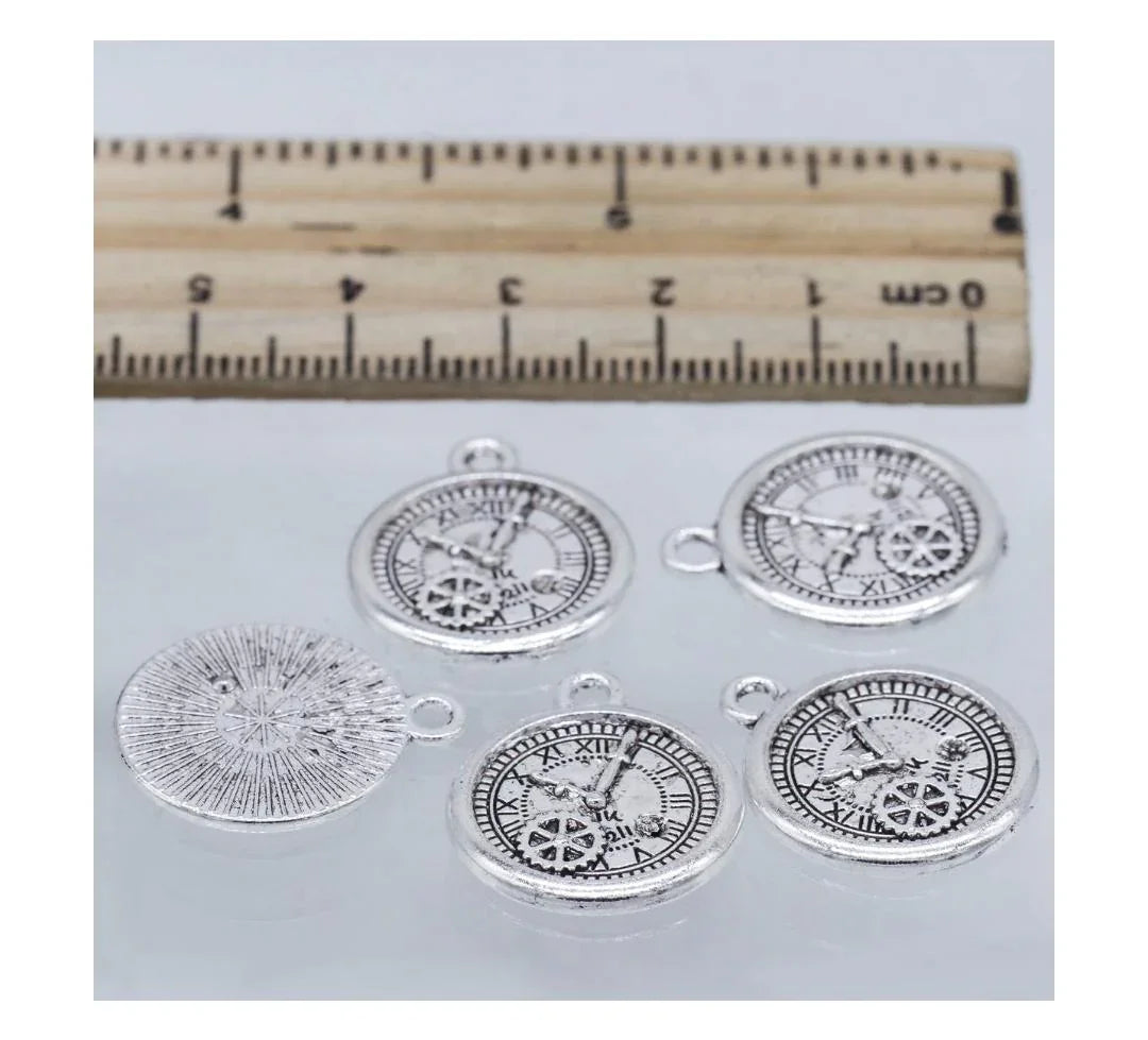 Metal Craft Fitting 5 Pics Roman Watch MC-918