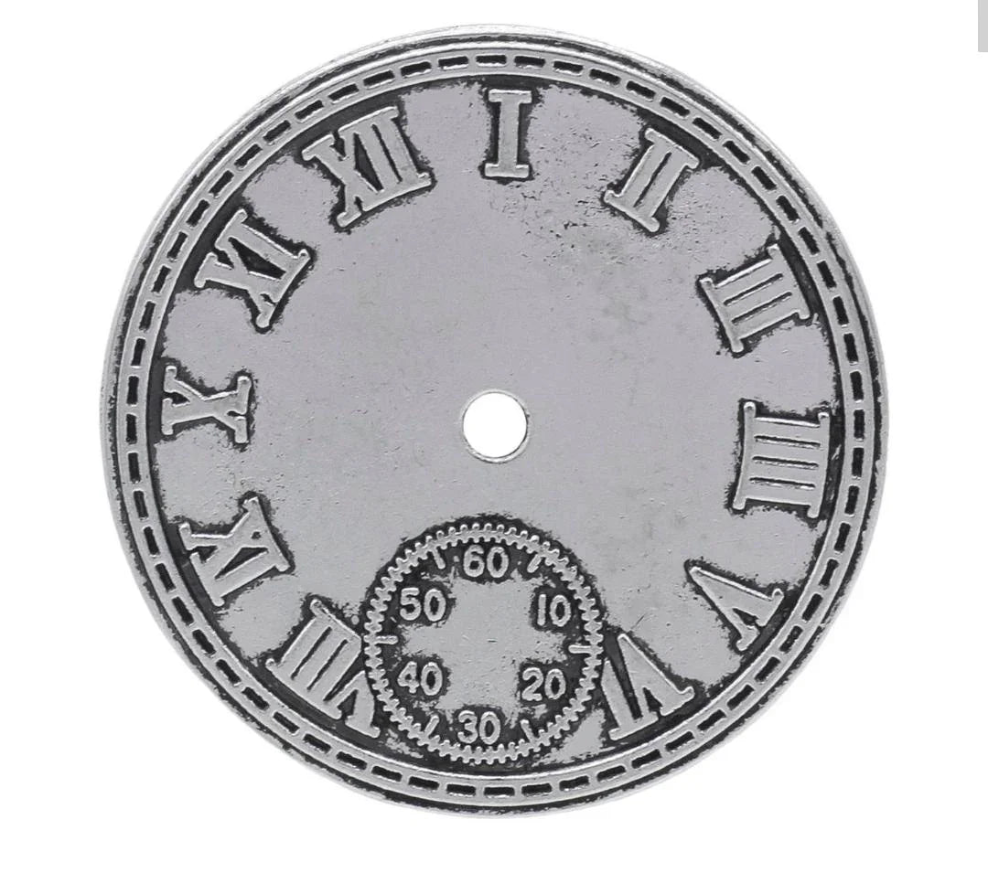 Metal Craft Fitting 1 Pics Roman Clock MC-966