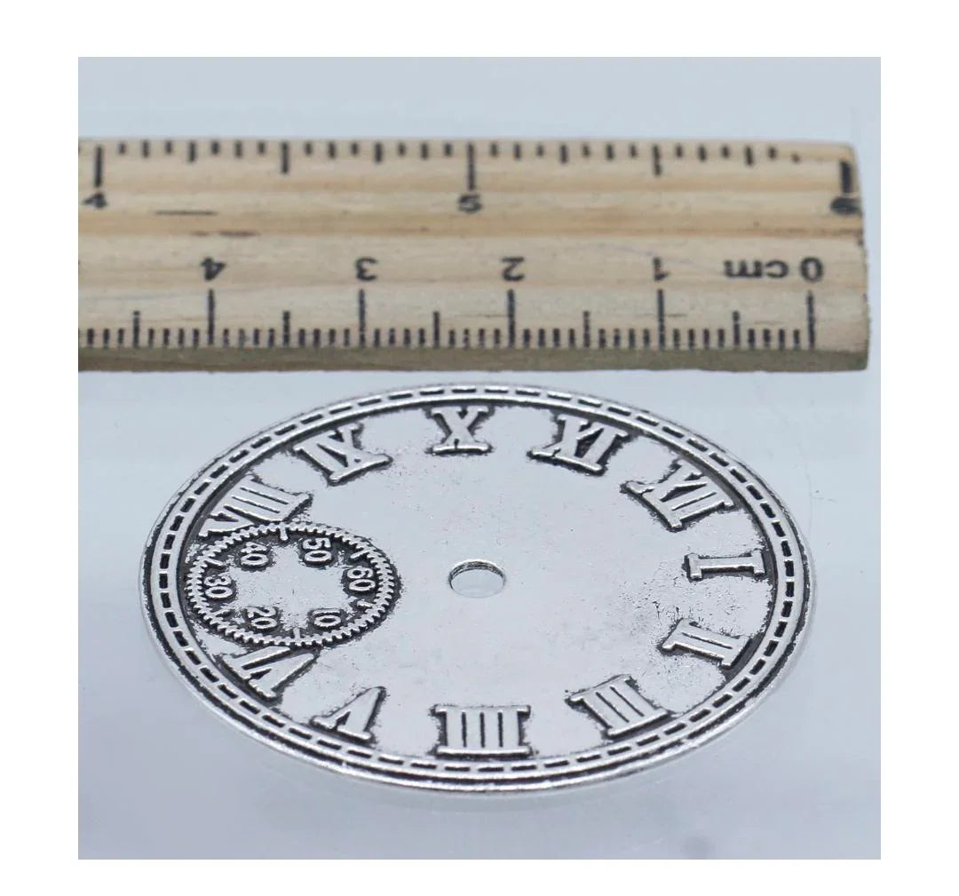 Metal Craft Fitting 1 Pics Roman Clock MC-966