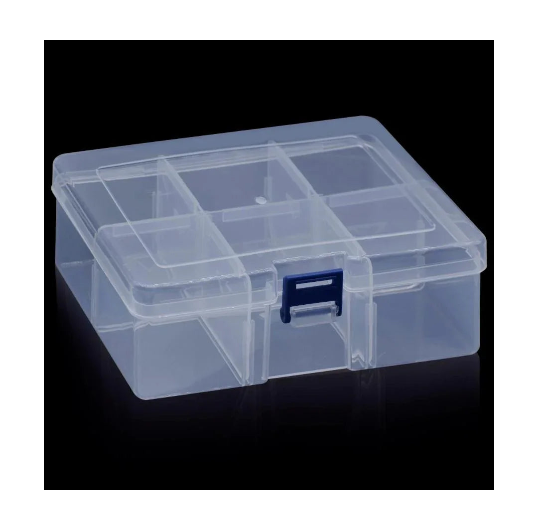 Empty Box Plastic JB962-A