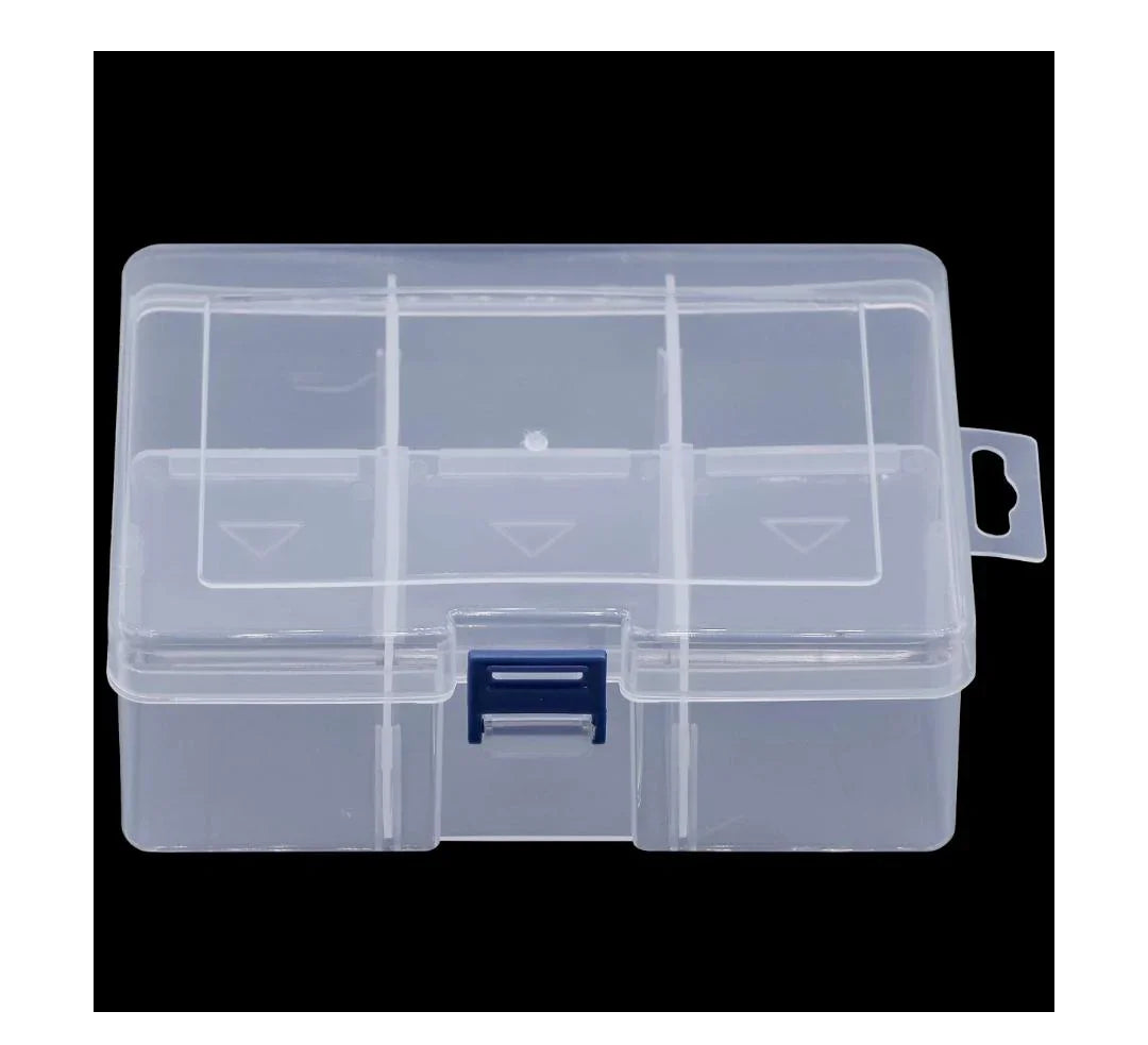 Empty Box Plastic JB962-A