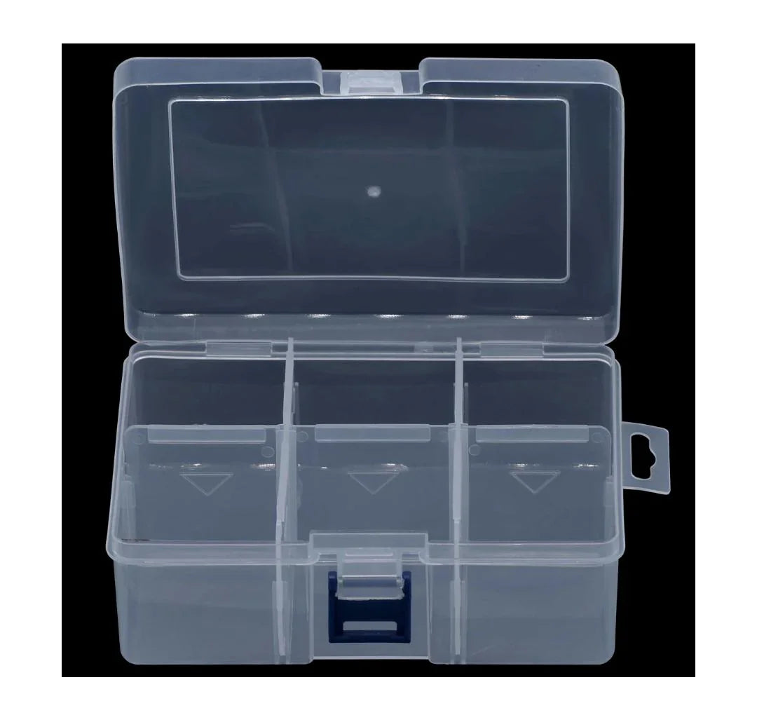 Empty Box Plastic JB962-A
