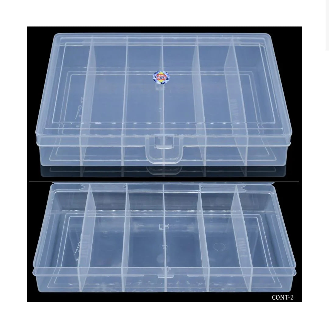 Container Kavya-6 CONT-2