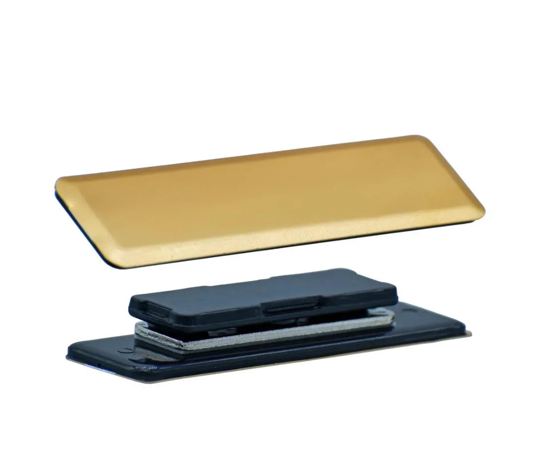 Jags Magnetic Batch 70X20MM Rose Golde JMB5011RG