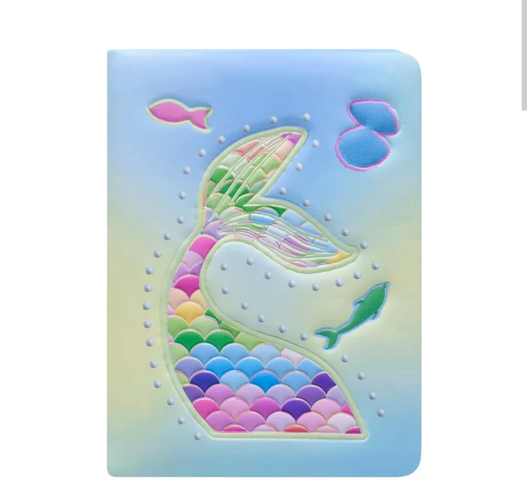 Diary Fancy Printed B6 3762-7