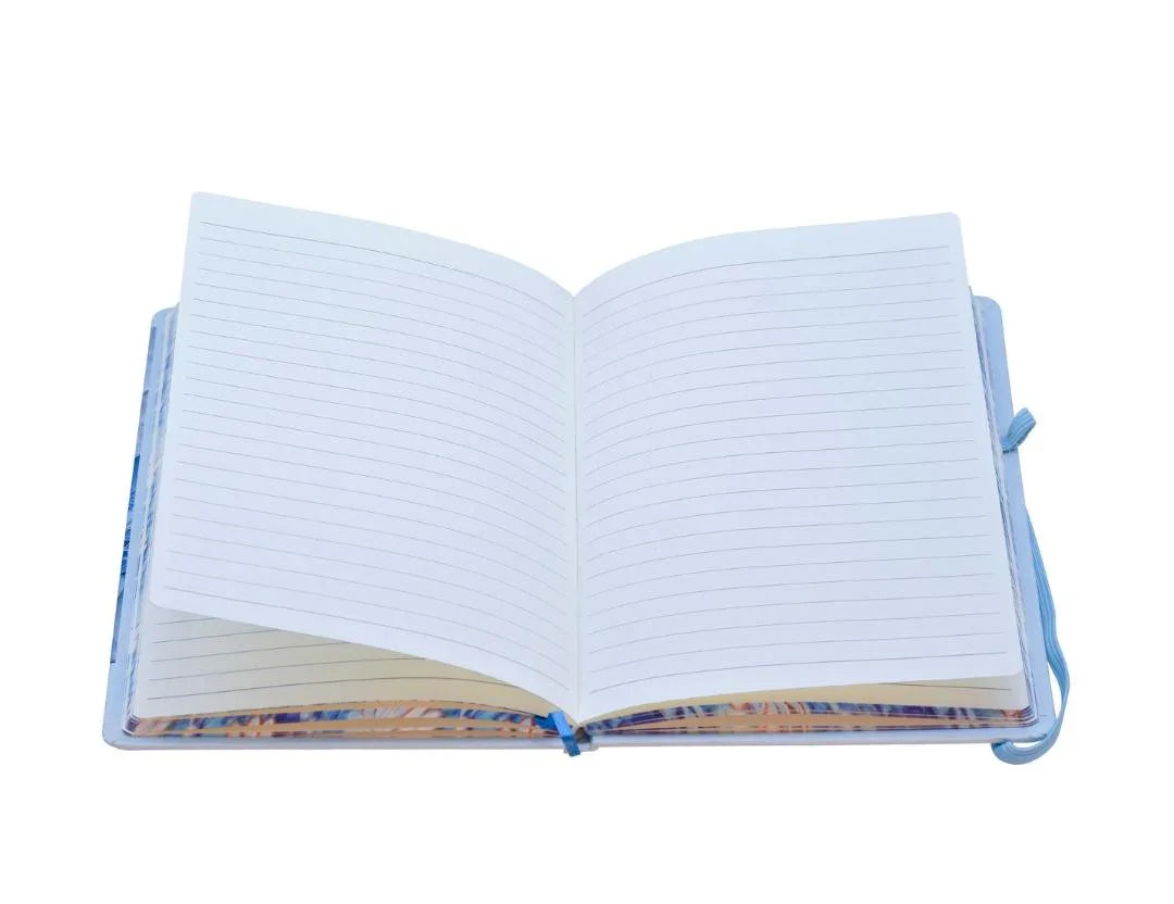 Diary Fancy Printed A5 5703-26