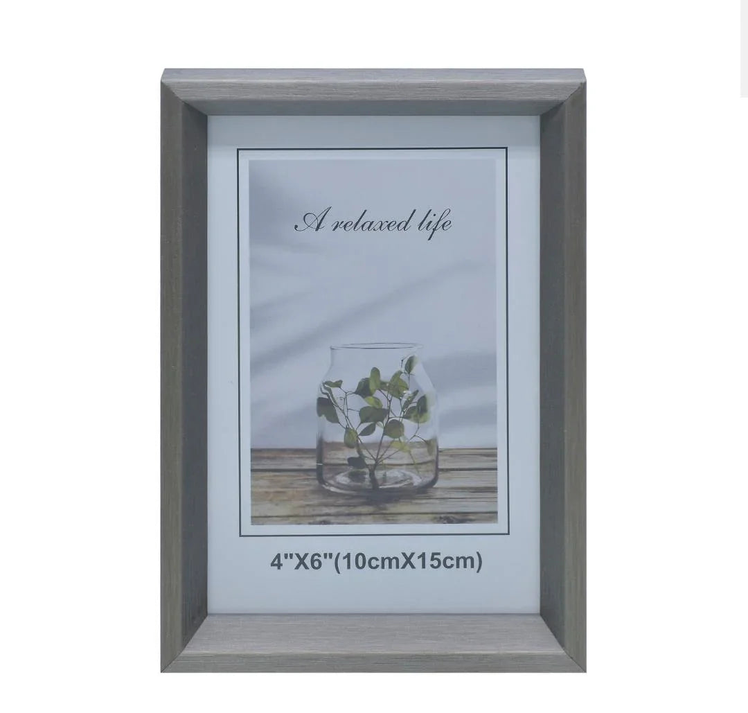 Photo Frame Deep Small 4X6 Inch YL283A4X6