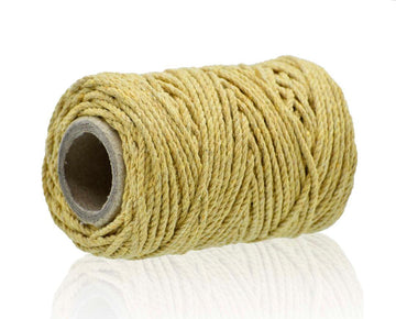 Jags Cotton Colour Thread 9 Play 30 Gram Bach JCCT15