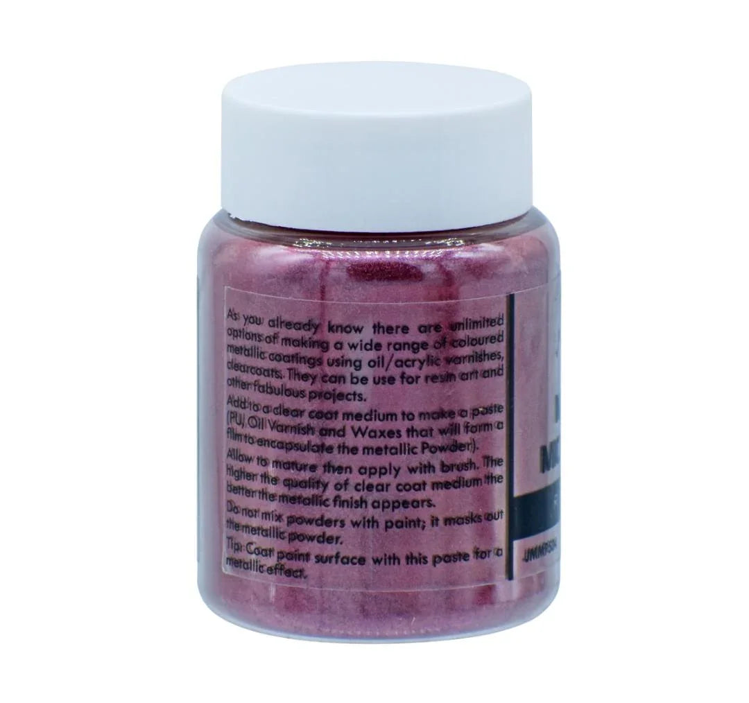 Jags Metallic Mica Powder 15Gms Red (504J3) JMMP504