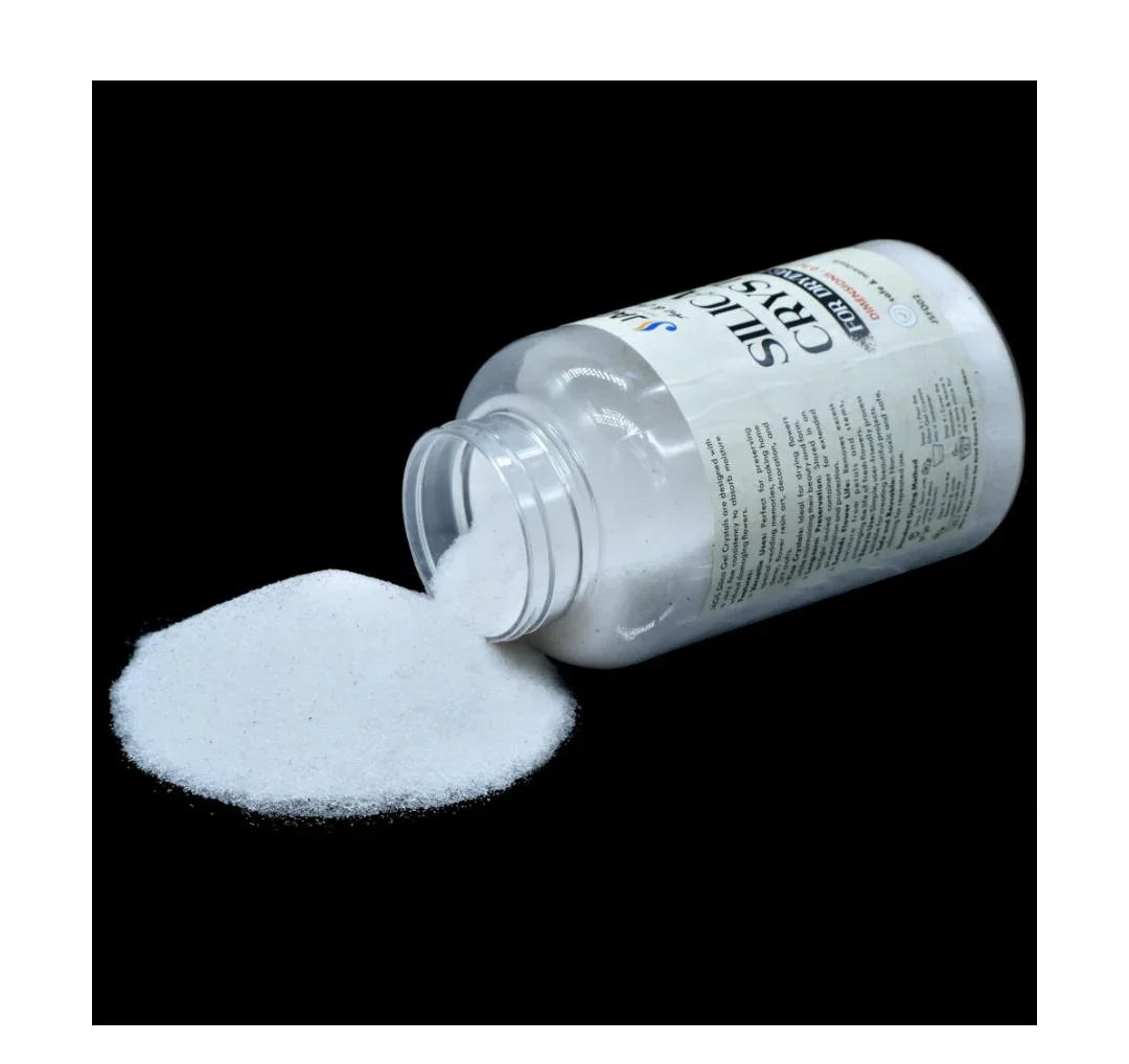 Jags Silica Flower Drying Gel 500Gms 0 To 1MM 30X40 JSFD02