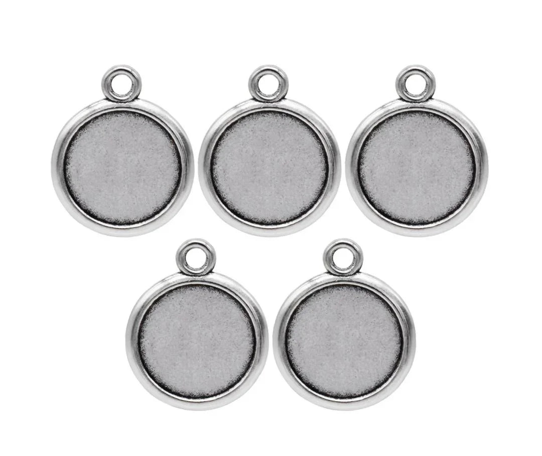 Metal Craft Fitting 5 Pics Round MC-1120