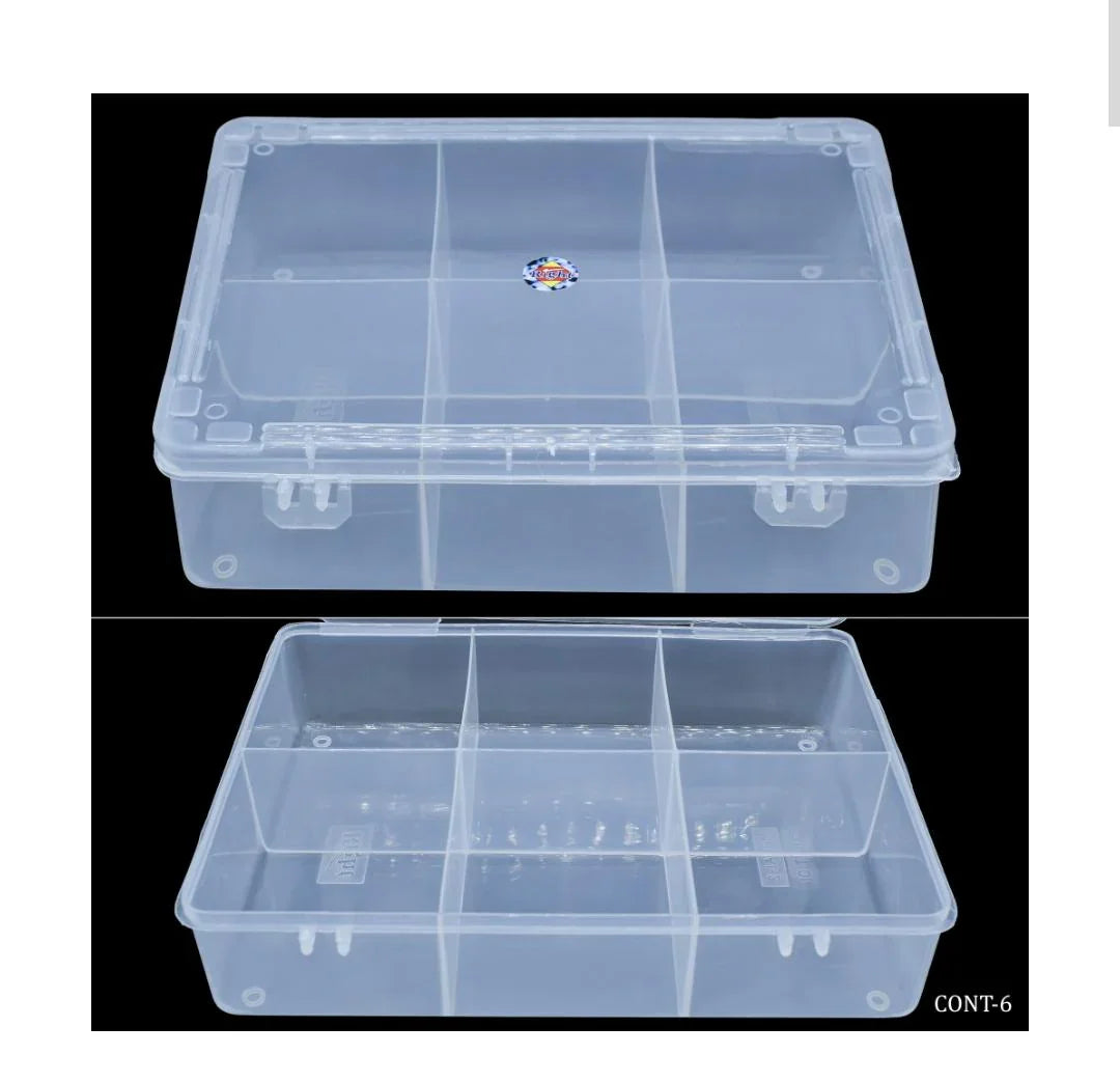 Container Mithai-2 Partition CONT-6