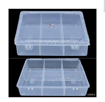 Container Mithai-2 Partition CONT-6