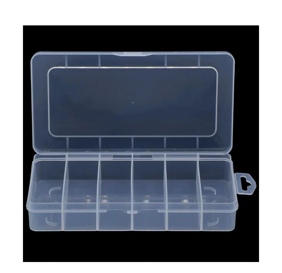 Empty Box Plastic JB962-F