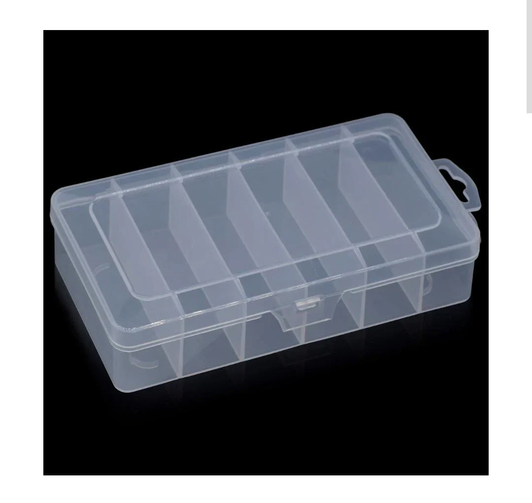 Empty Box Plastic JB962-F