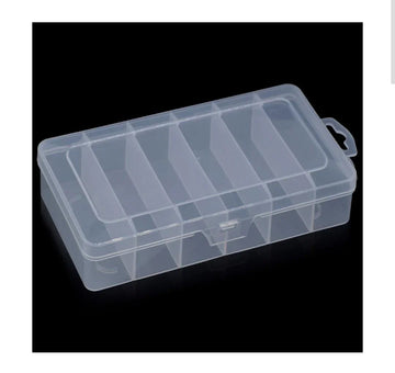 Empty Box Plastic JB962-F