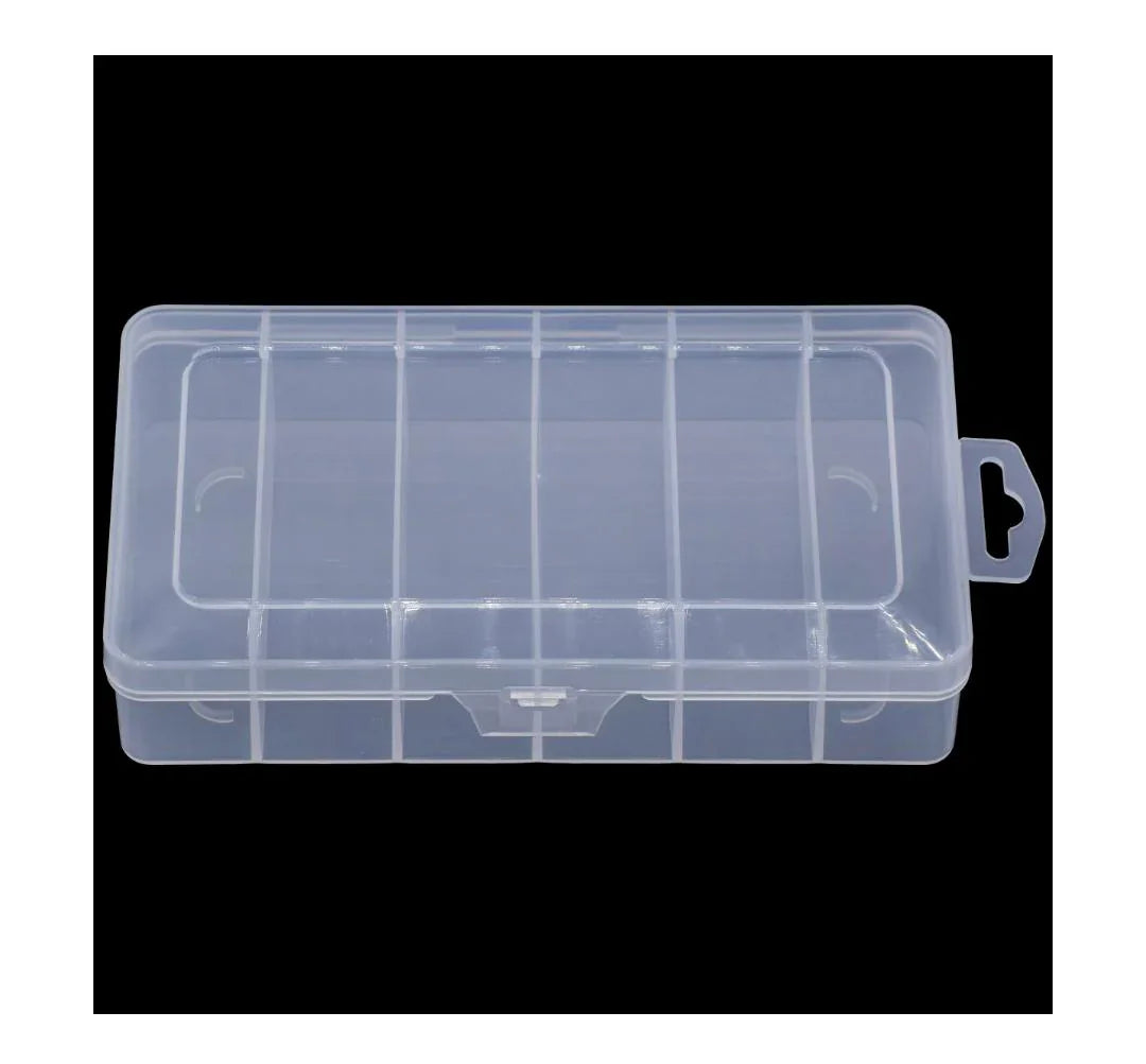 Empty Box Plastic JB962-F