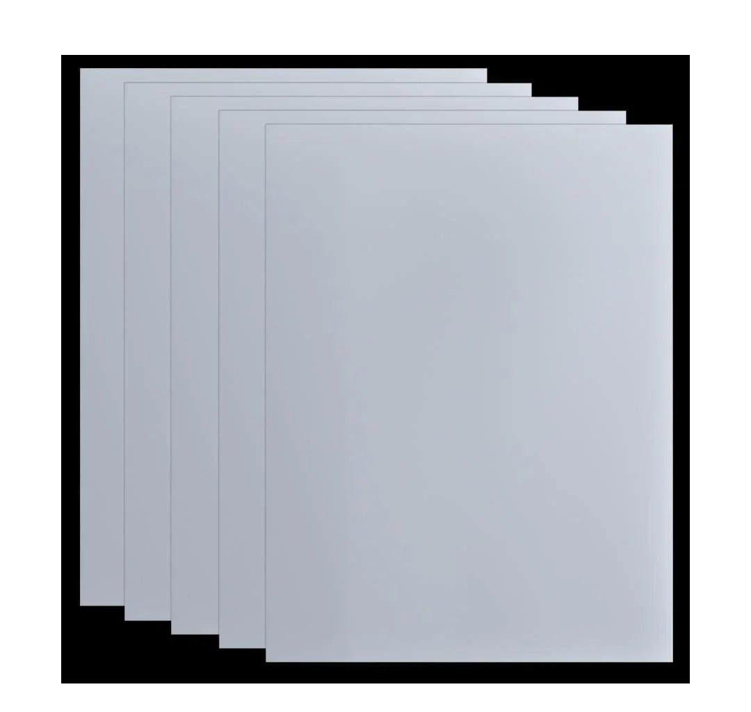 Jags Yupo Synthetic Paper 5 Sheets 200Gsm 12X18 Inch JAYS202