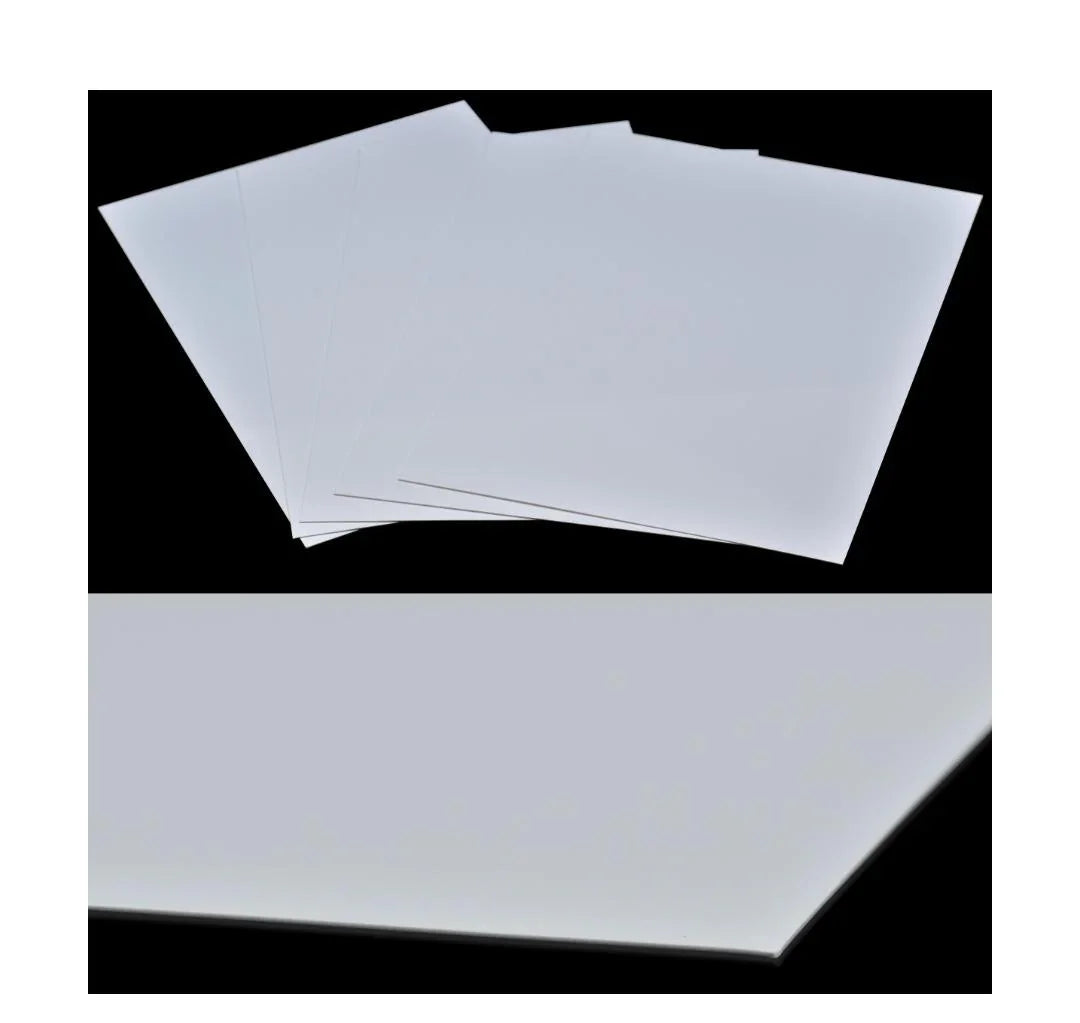 Jags Yupo Synthetic Paper 5 Sheets 200Gsm 12X18 Inch JAYS202