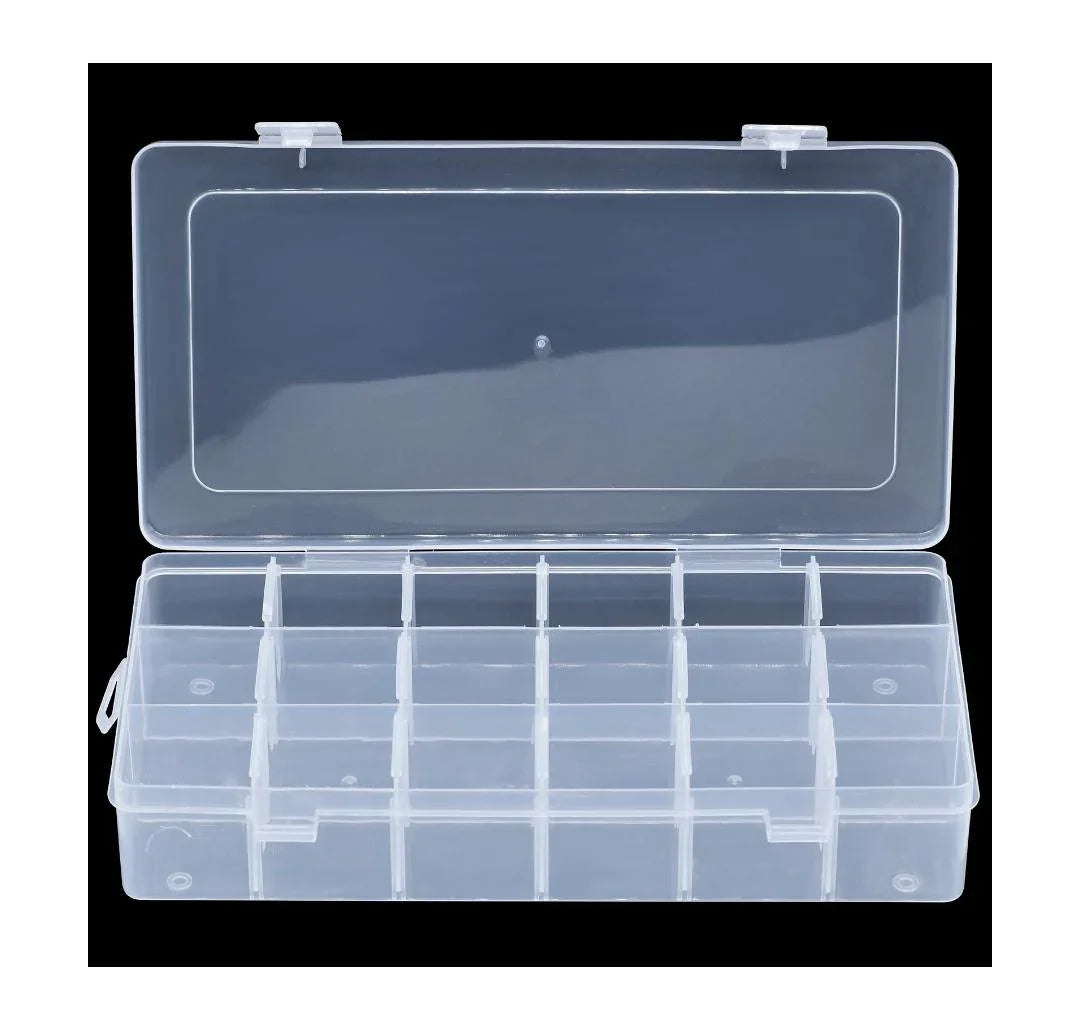 Empty Box Plastic JB962-C
