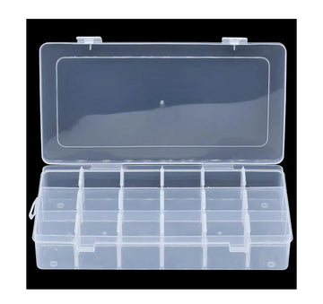 Empty Box Plastic JB962-C