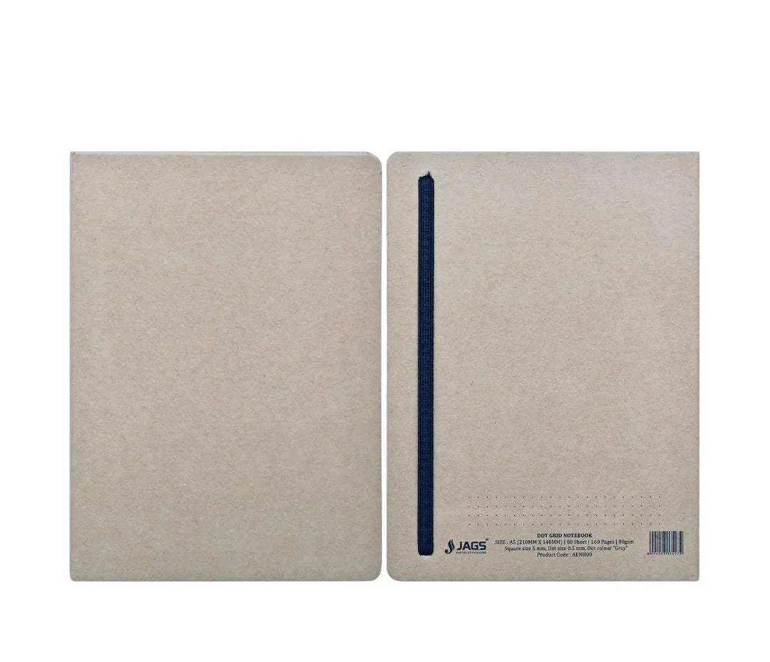 Diary A5 Eco-Frie Hard Bound Dont 160pg AENH00