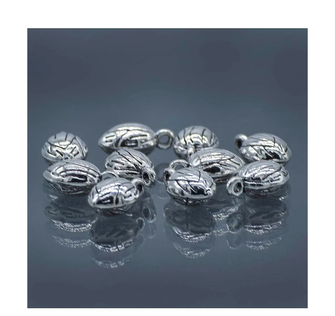 Metal Craft Fitting 10 Pics Lotus Pod MC-3525