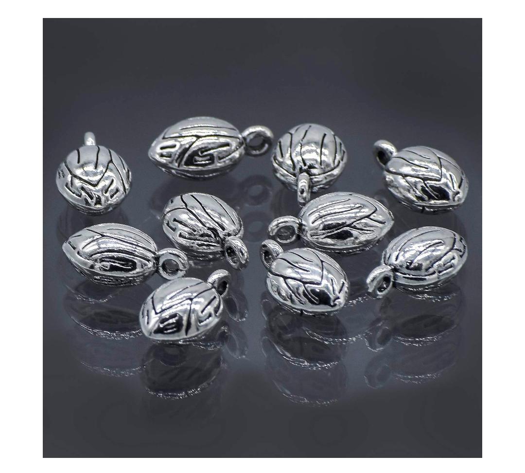 Metal Craft Fitting 10 Pics Lotus Pod MC-3525