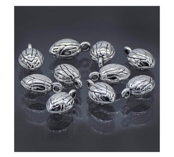 Metal Craft Fitting 10 Pics Lotus Pod MC-3525