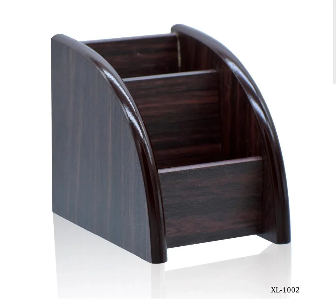 Wooden Pen Stand XL-1002