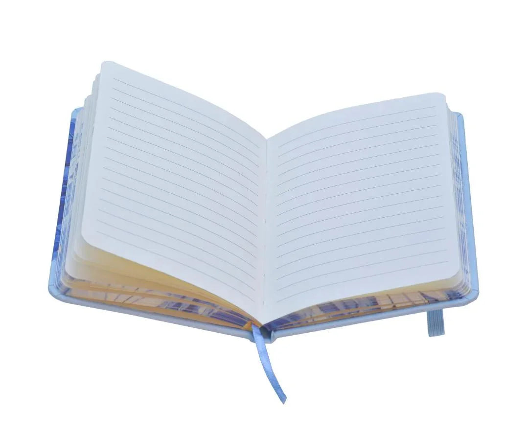 Diary Fancy Printed A6 5702-26