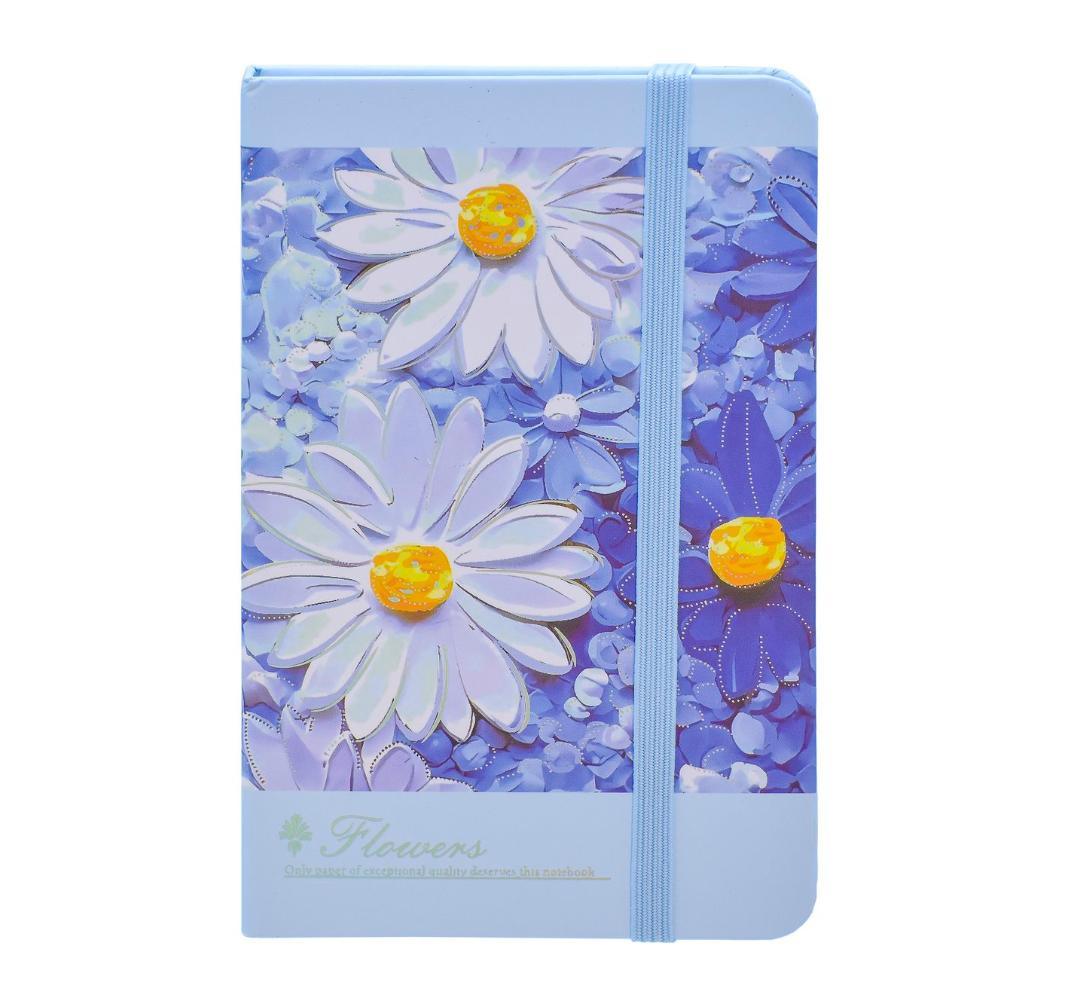 Diary Fancy Printed A6 5702-26