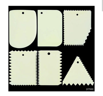 JAGS Creaser Art Tool Set Of 6 Pcs JCTS00