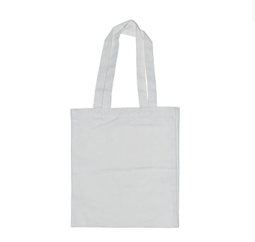 Jags Cotton Cloth Bag White Small 35X30CM JCCB03