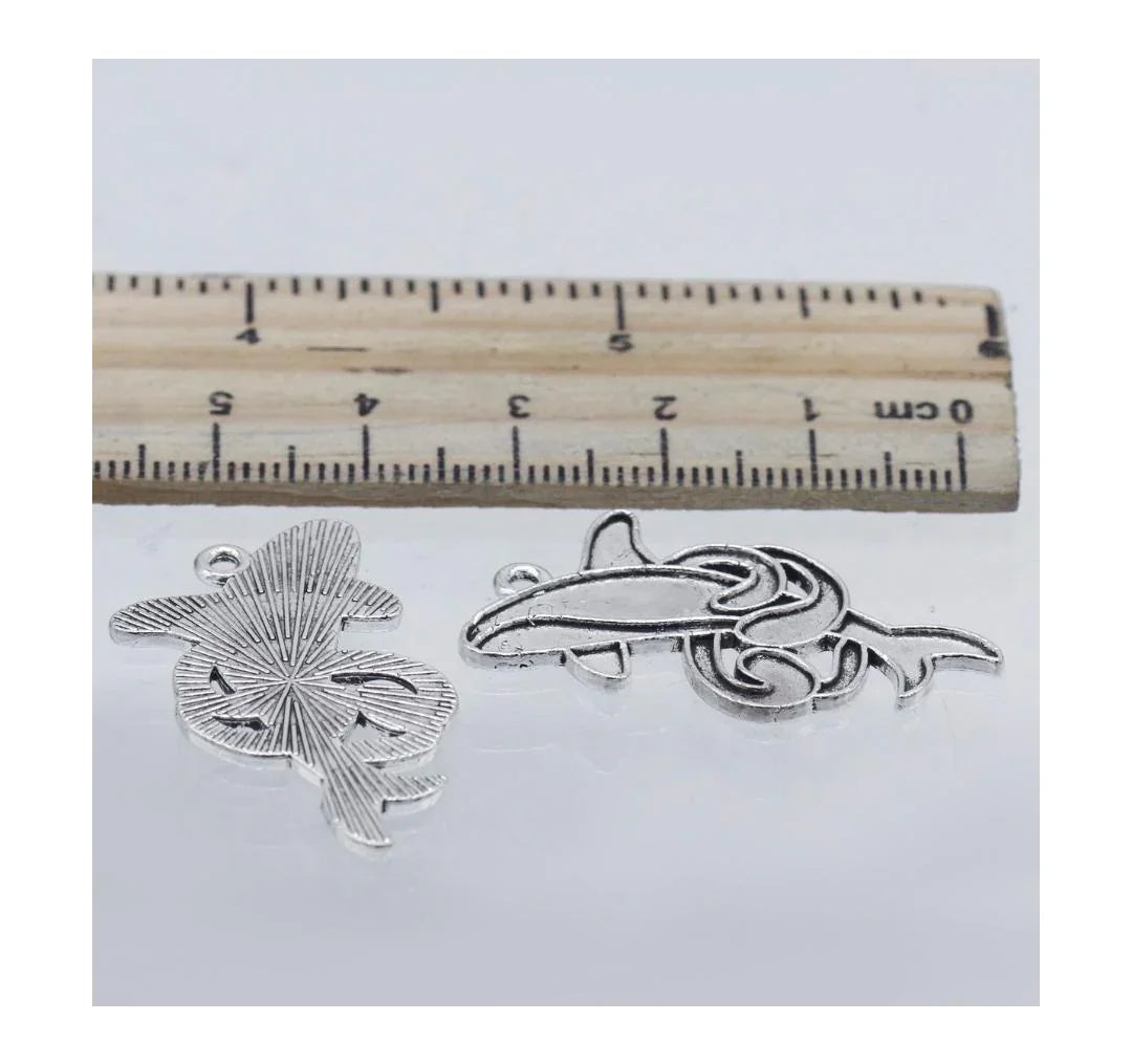 Metal Craft Fitting 2 Pics Dolphin MC-3924