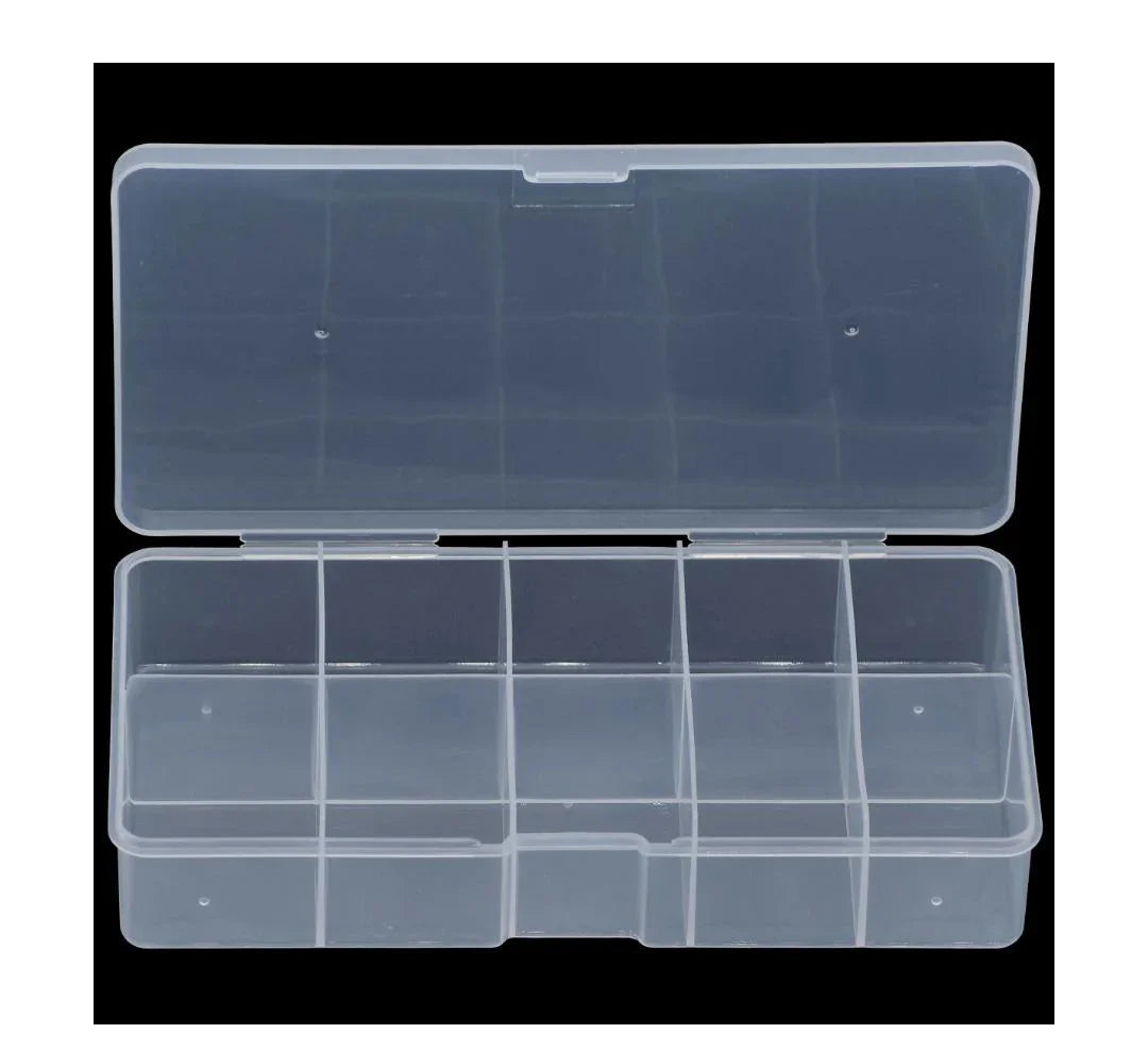 Empty Box Plastic JB962-I