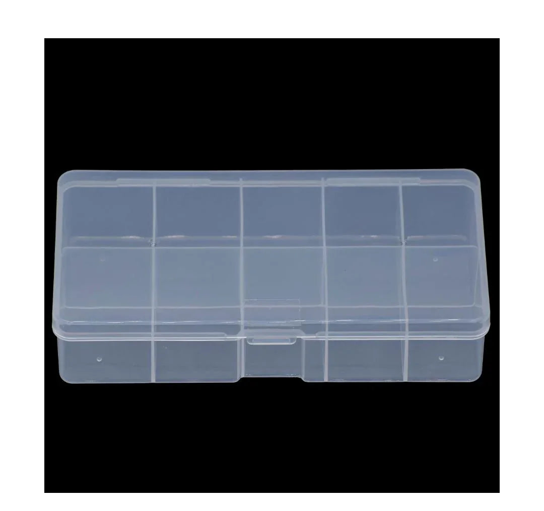 Empty Box Plastic JB962-I