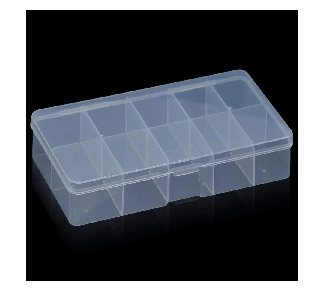 Empty Box Plastic JB962-I