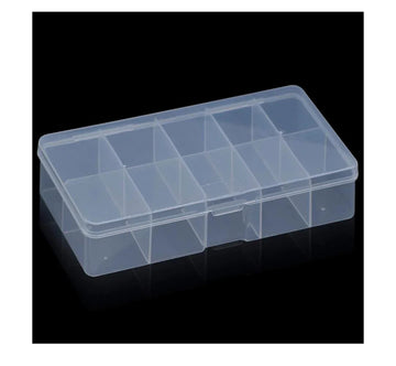 Empty Box Plastic JB962-I