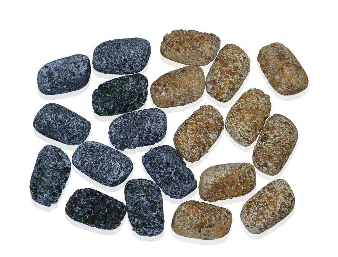 Artificial Decorative Stone Natural Colour 1X20Pcs ADGS04