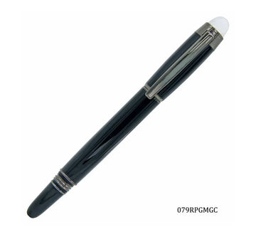 Roller Pen Black Gun Mate 079RPGMGC