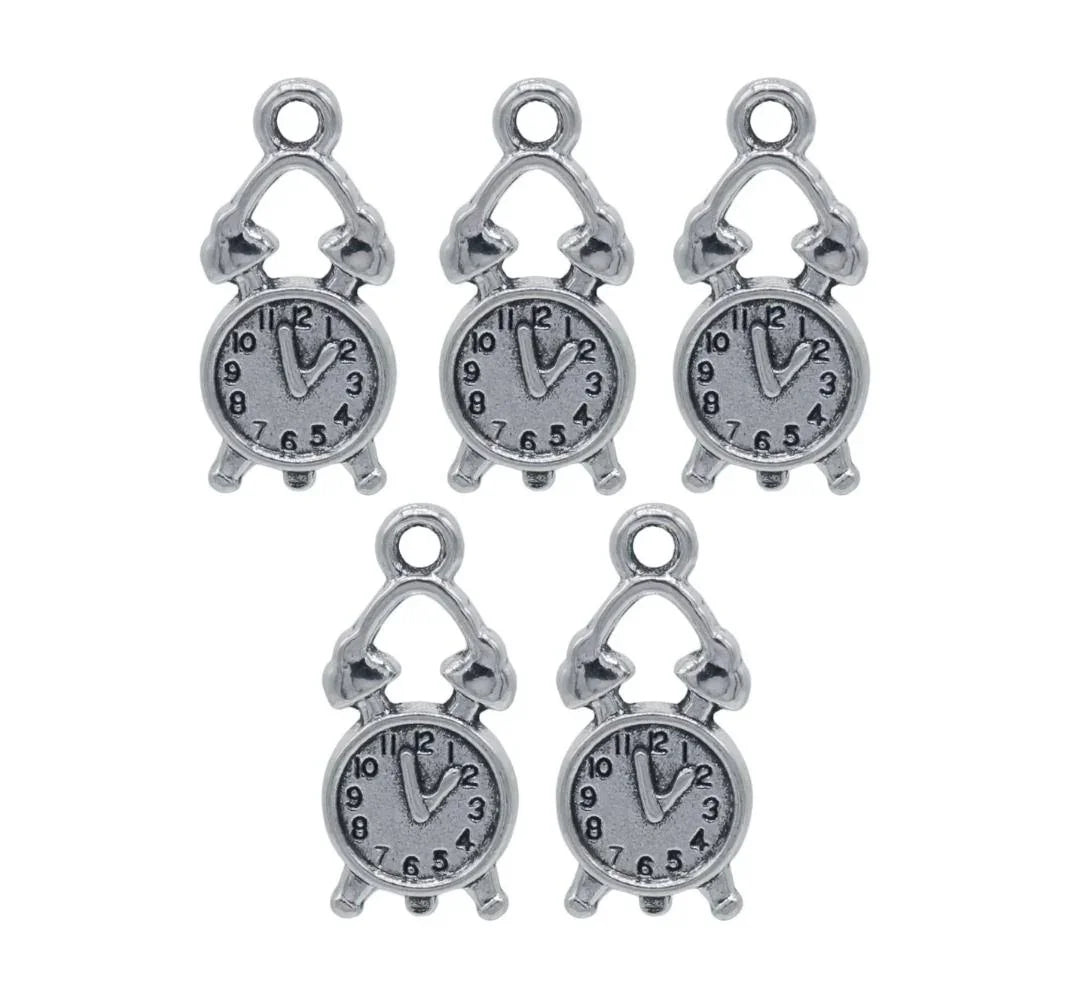 Metal Craft Fitting 5 Pics Wall Clock MC-2977