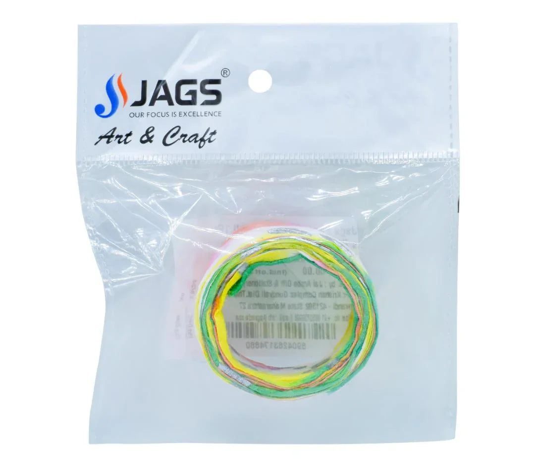 Jags Paper Roll Colourfull 1Pcs PAPER-RL