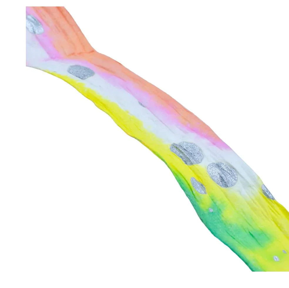 Jags Paper Roll Colourfull 1Pcs PAPER-RL