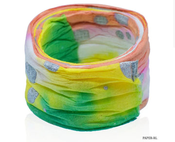 Jags Paper Roll Colourfull 1Pcs PAPER-RL