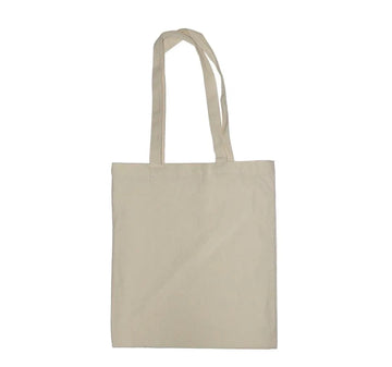 Jags Cotton Cloth Bag Beige Medium 34X38CM JCCB07