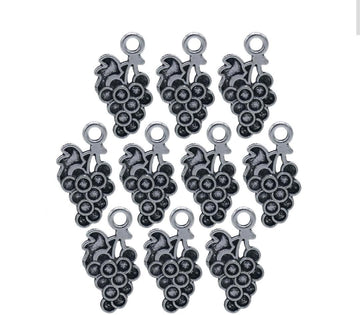 Metal Craft Fitting 10 Pics Grapes MC-3716